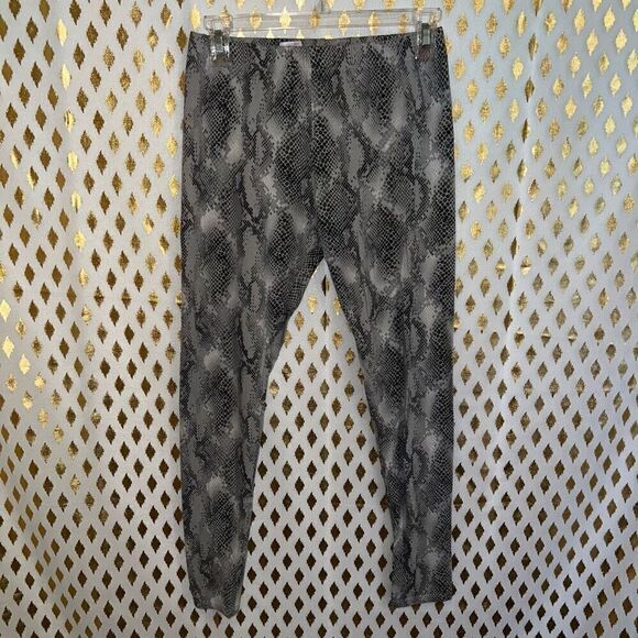 Comfy lounge wear PJs pajamas leggings size M - Picture 6 of 7
